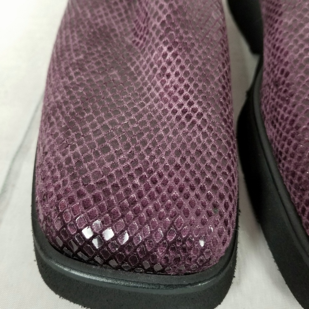 💗 A. Marinelli Platform Loafer Sz 9💗 - Picture 6 of 7